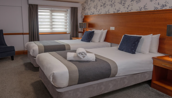The Gables Hotel Bristol Groups and Tours