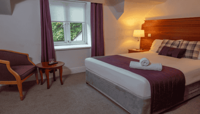 The Gables Hotel Bristol Standard Rooms