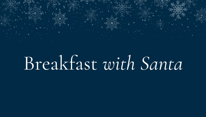 Breakfast with Santa Bristol The Gables Hotel