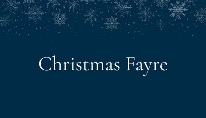 Christmas Fayre Bristol The Gables Hotel