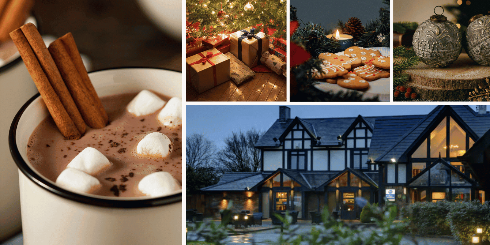 Christmas Fayre in Bristol The Gables Hotel