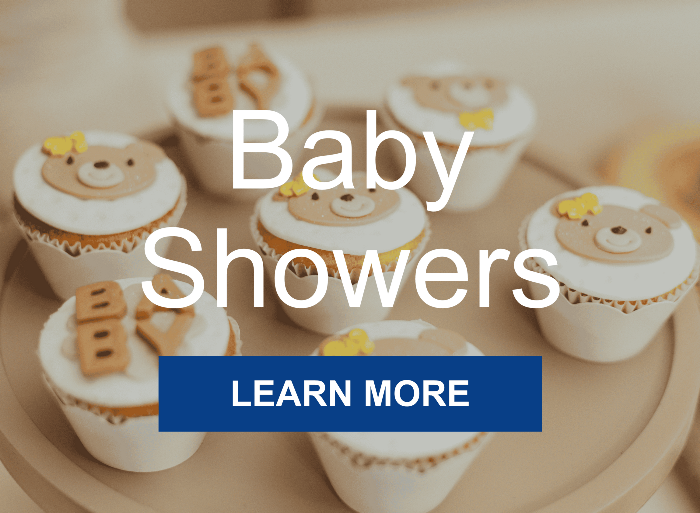 The Gables Hotel Baby Shower Venue Bristol