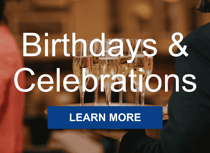 The Gables Hotel Celebrations in Bristol