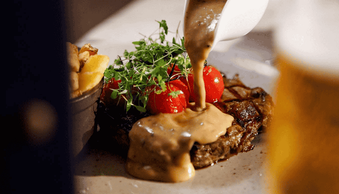 Marcos New York Italian Bristol A La Carte