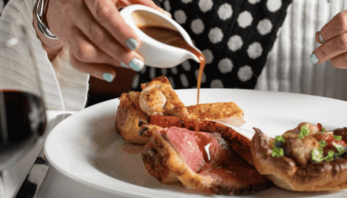 Marcos New York Italian Bristol Sunday Roast
