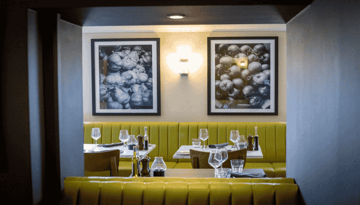 Marco's New York Italian Bristol