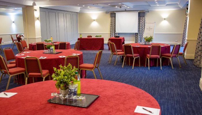 Meeting Room in Bristol at The Gables Hotel