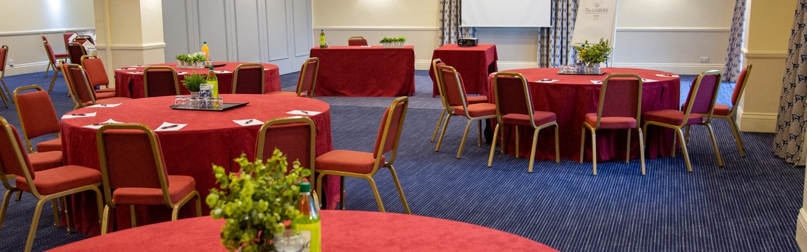 Meeting Room in Bristol at The Gables Hotel