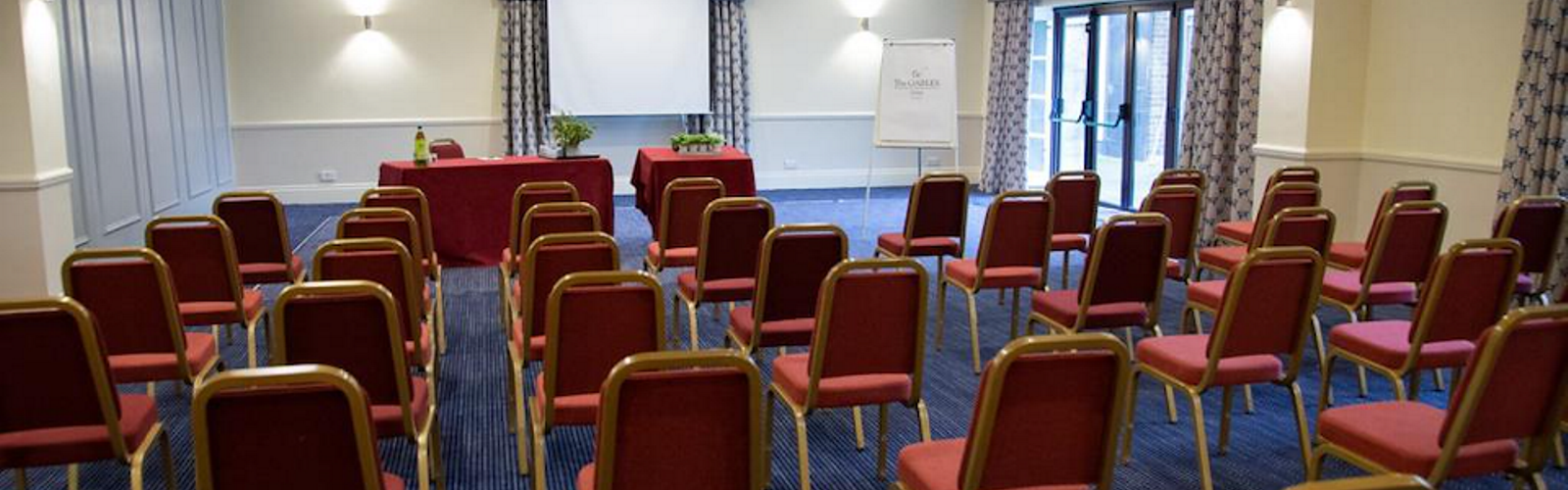 Meetings in Bristol at The Gables Hotel