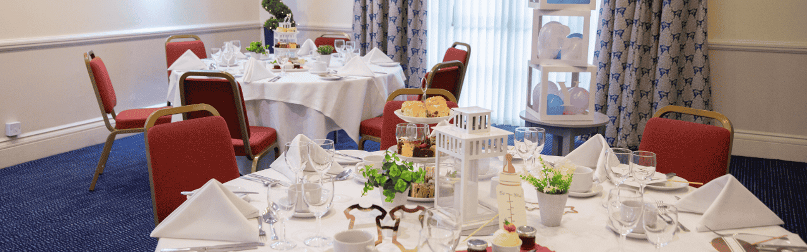 The Gables Hotel Durston Room