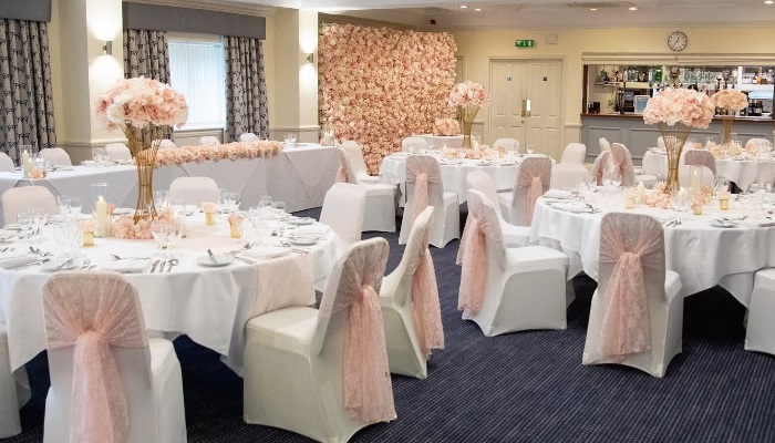 Wedding Venue Bristol The Gables Hotel
